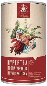 Hypertea билков чай в кутия